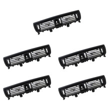 5X Dashboard Central Air Conditioner AC Vent Grille Complete Assembly for - 5 Series F10 F11 F18 64229166885