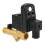 2X AC 220V 1/2inch Electronic Timed 2way Air Compressor Gas Tank Automatic Drain Valve 6