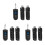 3X Wireless Audio Transmission Receiver and Transmitter System Professional Wireless Guitar XLR Transmitter and Receiver 2