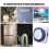 3X Outlet Timer  24 Hour Plug-in Electric Mechanical Outlet Timer  Outlet Mechanical Timing Socket US Plug 5