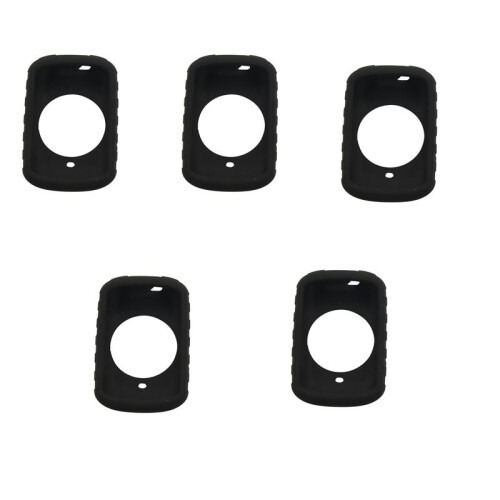 5X Silicone Case Cover for   830 GPS Cycling Computer System Protective Case Non-Slip Scratchproof