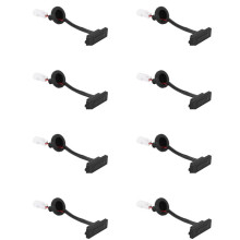 8X 81260-4X200 Door Handle Trunk Lock Release for RIO 2011-2016