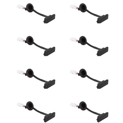 8X 81260-4X200 Door Handle Trunk Lock Release  for  RIO 2011-2016