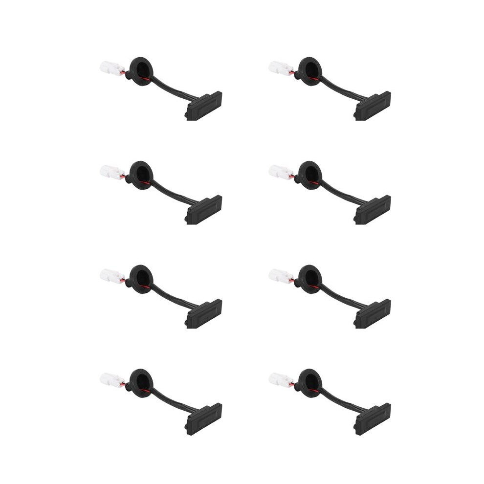 8X 81260-4X200 Door Handle Trunk Lock Release For Rio 2011-2016 6032580463320