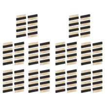 80PCS,2X20(40 Pin) Extra Tall Female 0.1 Inch Pitch Stacking Header for Raspberry Pi A+/B+/Pi 2/Pi 3 Extra Tall Header