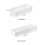 Pull-Out Cabinet Organizer Kitchen Sliding Cabinet Basket Organizer Retractable Drawer Dividers Storage Box Rectangle 6