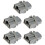 10Pc Car Rear Tail Light Lamp Socket Holder 33513-S50-003 for   Taillight Socket 1