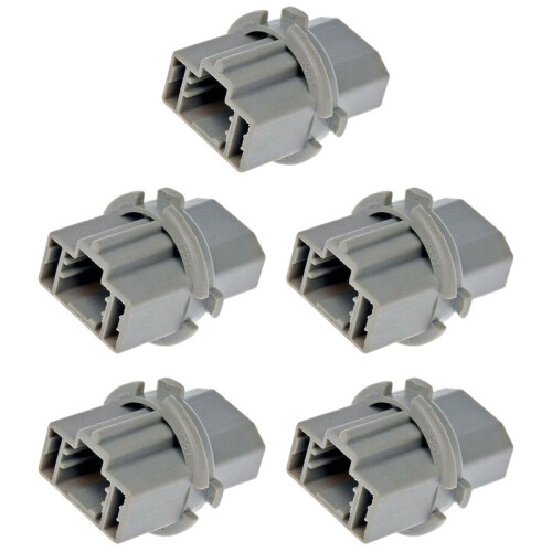 10Pc Car Rear Tail Light Lamp Socket Holder 33513-S50-003 for   Taillight Socket