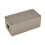 2X BNC Enclosure Aluminum Shield Box RF Box Electromagnetic Shielding Amplifier Multi-Function Portable Enclosure 3