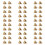 60St Dimdimmunstycke,LåGtrycksdimmakylmunstycke,ImmmunstyckesöPpning 0,1Mm 1