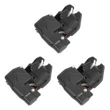 3X Car Tailgate Trunk Lock Assembly for Accord 1998-2002 74851-S84-A61