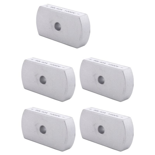 5X Rectifier with 3 Phase 40A 1000V Diode Bridge SQL40A