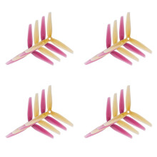 8X for HQ Ethix P3 Butter FPV PC Propeller for RC FPV Racing Drone Propeller