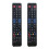2X Universal  TV Replacement Remote Controller Suitable for  TV AA59-00784C AA59-00784A AA59-0784B 1