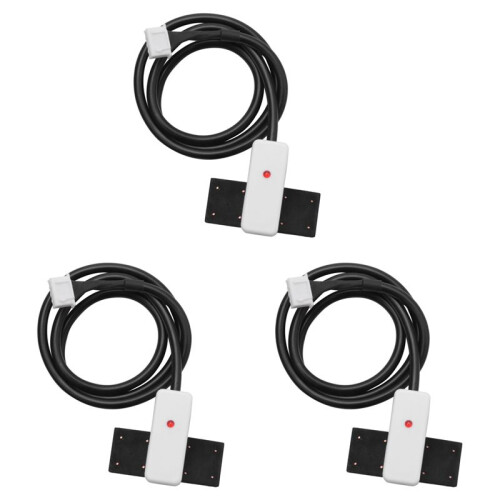 3X Liquid Level Sensor, Non-Contact Float Water Level  Water Level Controller Detection Tool(XKC-Y26-PNP)