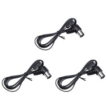 3X Am/Fm Antennas Fm Dipole Antenna 75 Ohm Pal Connector Radio Stereo Indoor for Home Theater Receiver Am/Fm Antennas