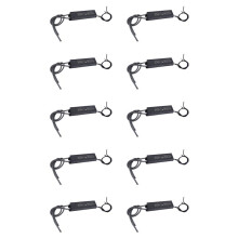 10X Neon Light Sign Electronic Transformer Power Supply Hb-C02Te 3Kv 30Ma 5-25W for Any Sizes of Glass Neon Light Sign