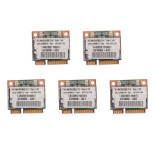 5X RT3592BC8 Dual Band 300M & 3.0 Wireless Card for 4530S 4330S 4430S 4230S SPS: 630813-001