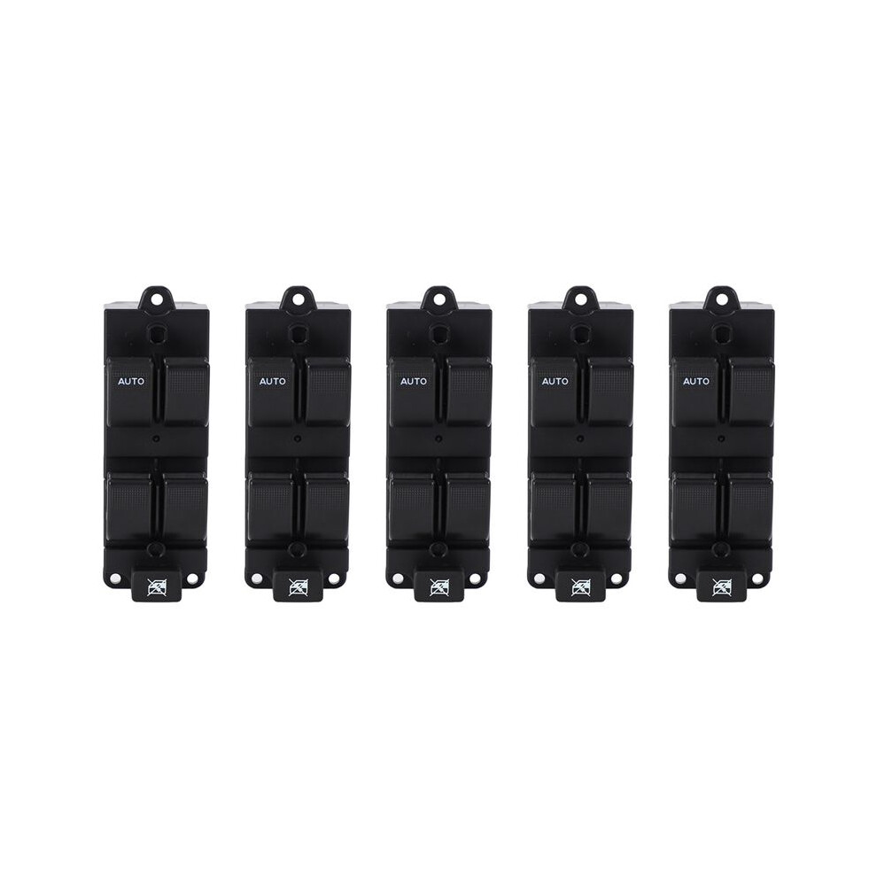 5X Left Front Electric Power Window Master For Ranger Bt-50 Ab39-14540-Bb 6032320209447