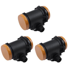 3X Nieuwe Luchtmassameter Meter Maf voor 3Er E36 320I /E34) (E39) 520I Touring 5Wk9007/13621730033/5Wk9 007/8Et009142-091