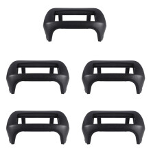 5X Car Fascia Panel DVD Stereo CD Panel Dashboard for  Nemo  Bipper  Fiorino Qubo 2008+