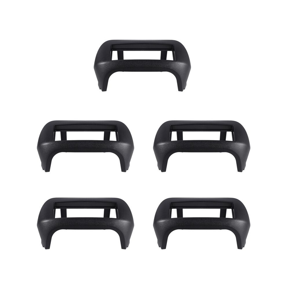 5X Car Fascia Panel Dvd Stereo Cd Panel Dashboard For Nemo Bipper Fiorino Qubo 2008+ 6031048156248