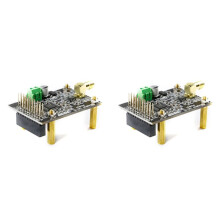2X AD9226 High Speed ADC Module Signal Acquisition Analog to Digital Conversion PCB 65M Sampling FPGA Development Board