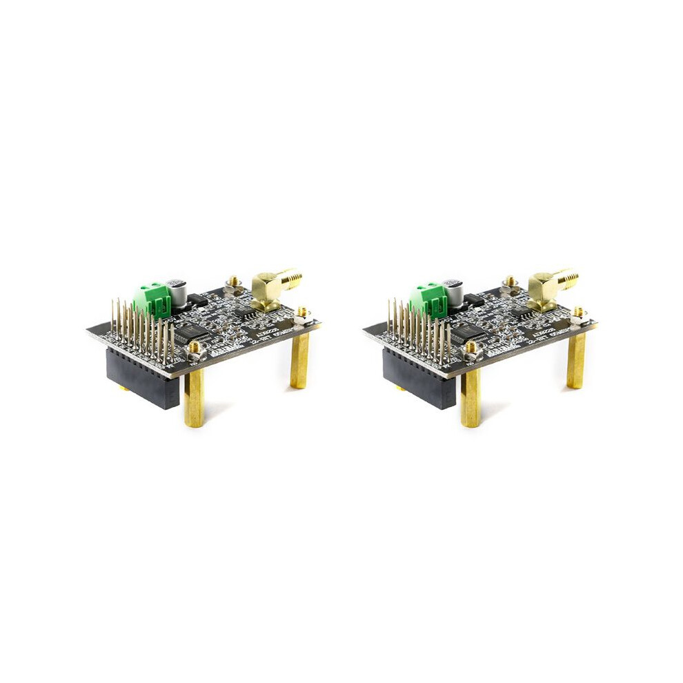 2X Ad9226 High Speed Adc Module Signal Acquisition Analog To Digital Conversion Pcb 65M Sampling Fpga Development Board 6034163733912