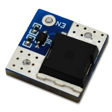 4X Module de Commande de Commutateur de Déclenchement MOS Haute Puissance 5-18 V 200 A Max FET PWM Carte de Contrôle de Commutateur Électronique