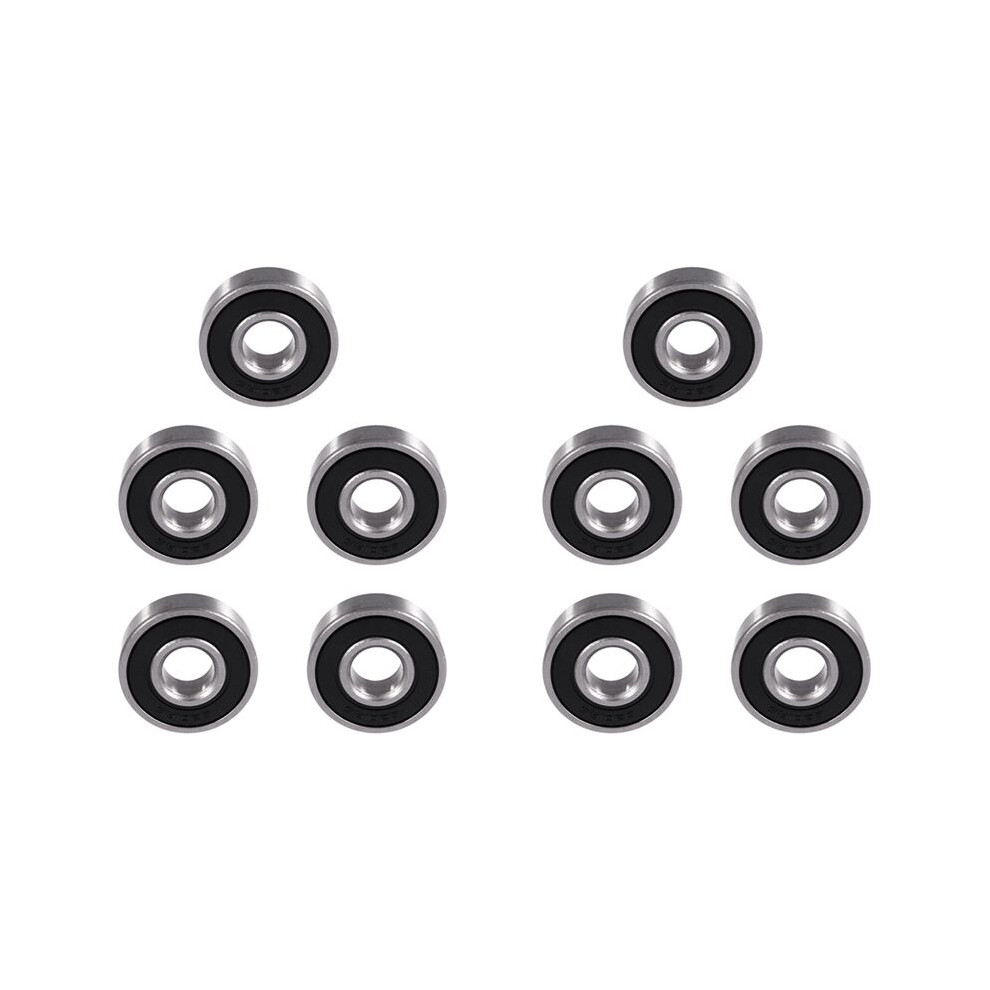 10X 6201Rs Shielded Deep Bearing 32Mm X 12Mm X 10Mm 6031559351040