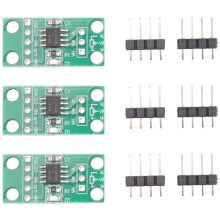 3X X9C103S Digitale Potentiometer Module 100K 100E Order Digitale Potentiometer Circuit