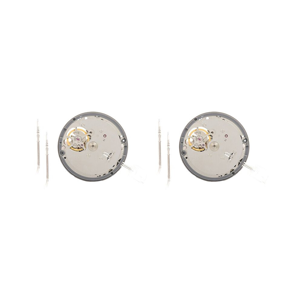 2X Nh38 Nh38a Movement Mechanical Automatic Watch Movement Replacement Movement Nh38 Accessories 6031820772475