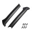 1 Pair Front Windshield Outer Trim Pillar Molding DCB500060PMA DCB500070PMA for   2 1999-2004 1