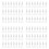 96Pcs 20Ml Transparent Empty Spray Bottles Portable Refillable Fine Mist Sprayer Bottles 1