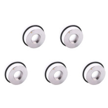 5X Keramik för Precitec Raytools Kt B2 Con P0571-1051-00001 MunstyckshåLlare för FiberskäRhuvud 28Mm