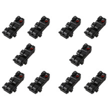 10X Nouveau Commutateur de FenêTre de Puissance Adapté pour  Jazz City Fit 2003-2008 35750-SEL-P11