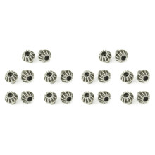 20 Stück Metal 12T Zahnrad Upgrade Zubehör für 144001 124019 124018 12428 12423 RC Auto Ersatz Teile