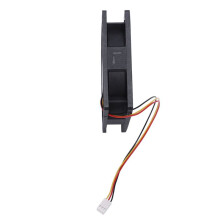 10X Radiador de Enfriamiento de Disipador TéRmico de Ventilador de 3 Pines de 90 mm y 25 mm para Computadora PC CPU 12V