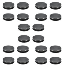 20X Car Mat Carpet Floor Fixing Clips Grips Clamps Nice Black for - 6680520