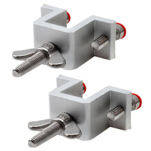 2X Dual Nut Adjustment, Thickened Body Hotel Door Locks for Travelers Security