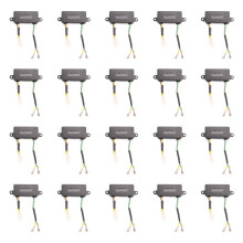 20X 2KW Gasoline Generator Parts AVR Single-Phase Automatic Voltage Rectifier