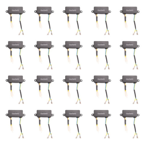 20X 2KW Gasoline Generator Parts AVR Single-Phase Automatic Voltage Rectifier