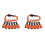 12PCS Bit Holders Keychain, 1/4 Inch Hex Shank Bit Holders, Quick-Change Design 1