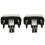 8Pcs Car Led License Plate Light Parking Light External License Plate Light for  Camry 9