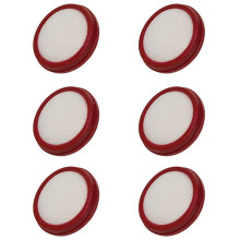6X Filter für Puppyoo T10 Pro T10 Cyclone Sauger Zubehör 87X82X12Mm