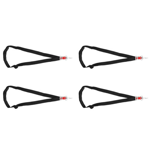 4X Universal Single Shoulder Padded Harness Strap for Brush Cutter Trimmer for