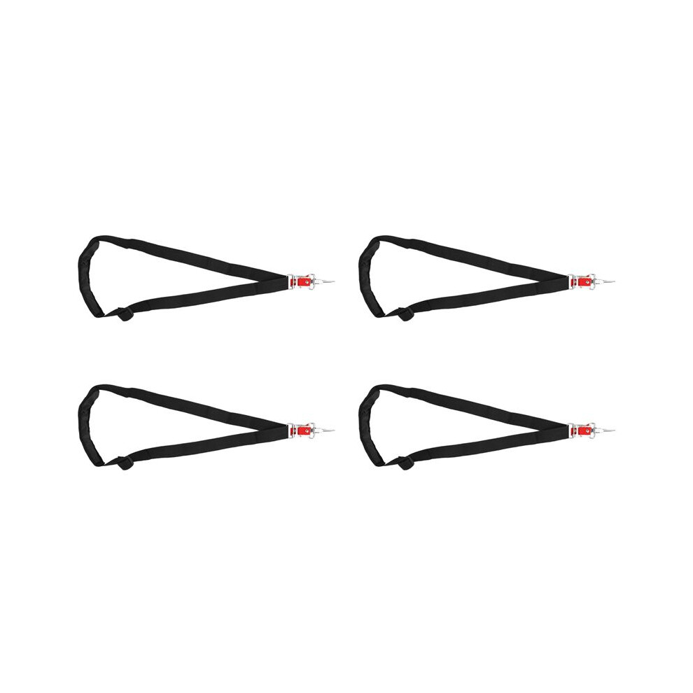 4X Universal Single Shoulder Padded Harness Strap For Brush Cutter Trimmer For 4711569438963