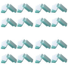 80 Sztuk 2 Sposoby Nail Art File Buffer Blok do Polerowania Smooth Shine Manicure Tips Tools