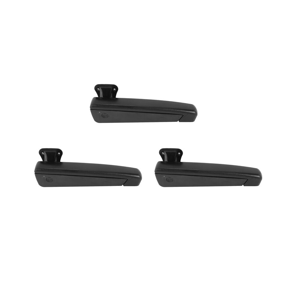 3X Car Universal Adjustable Car Armrest For Rv Motorhome Truck Auto Parts Right 6034170039489
