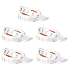 500 Adesivi Tag NFC con Chip NTAG213 Adesivi NFC Vuoti Etichette Adesive Tag RFID Riscrivibili Memoria da 144 Byte